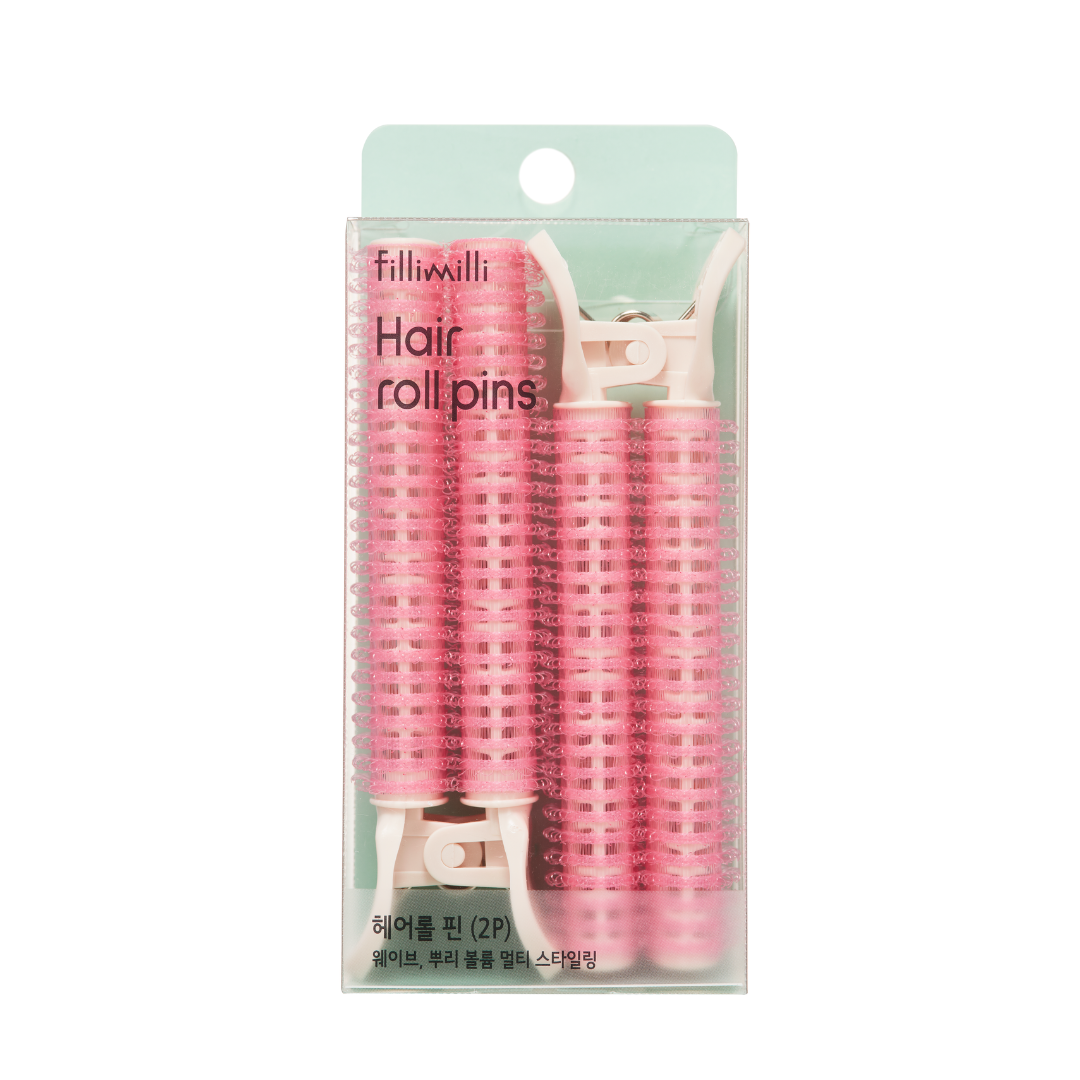 FillimilliBig Hair Roll Pin 2pcs