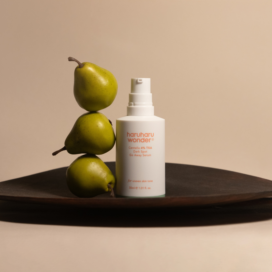 haruharu wonder Centella 4% TXA Dark Spot Go Away Serum 30ml - Glowii Beauty