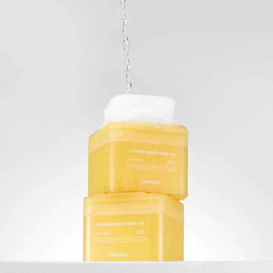 Mediheal Vitamide Brightening Pad - 100ea - Glowii Beauty