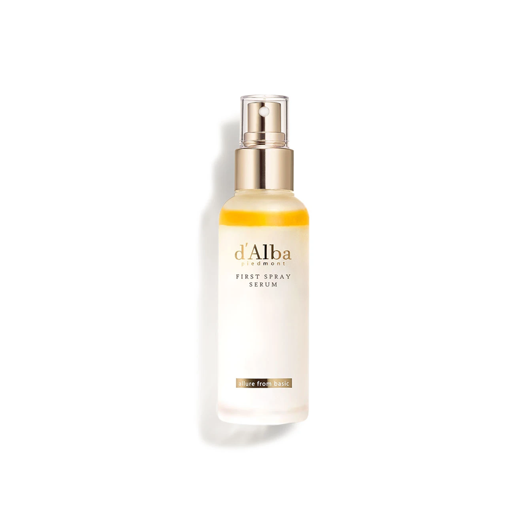 D'Alba White Truffle First Spray Serum 100ml - Glowii Beauty