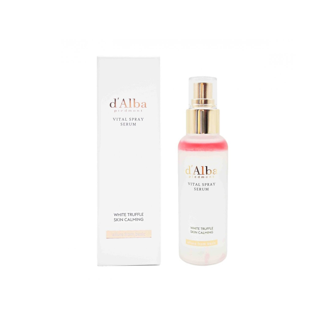 D'Alba White Truffle Vital Spray Serum - Glowii Beauty
