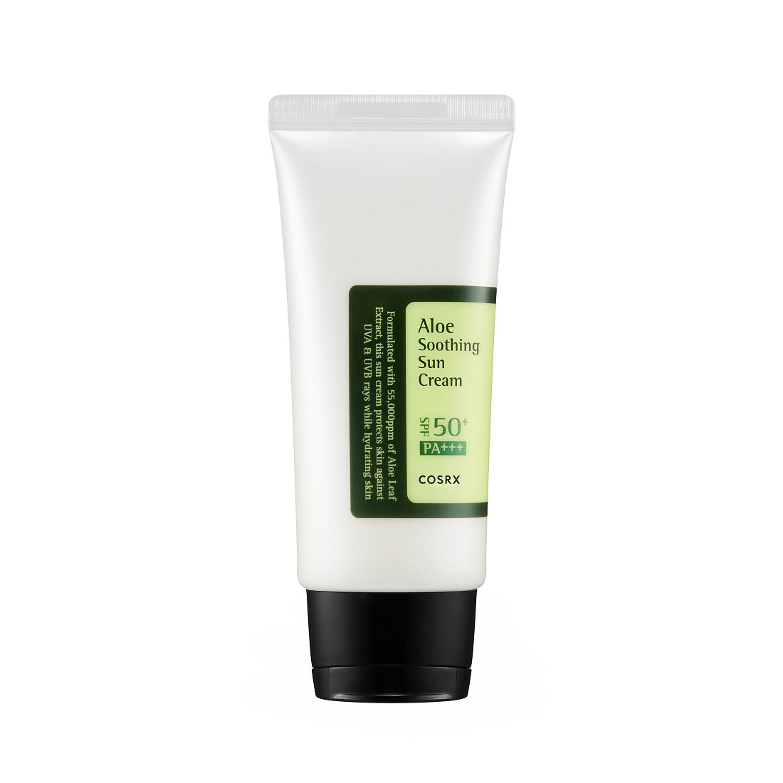 COSRXAloe Soothing Sun Cream SPF50+ PA+++ 50ml - Glowii Beauty