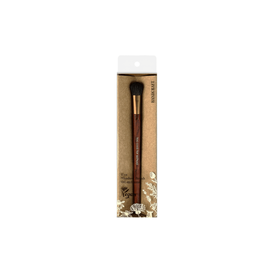 Too Cool For School Artist Vegan Eye Shadow Brush | Glowii Beauty
