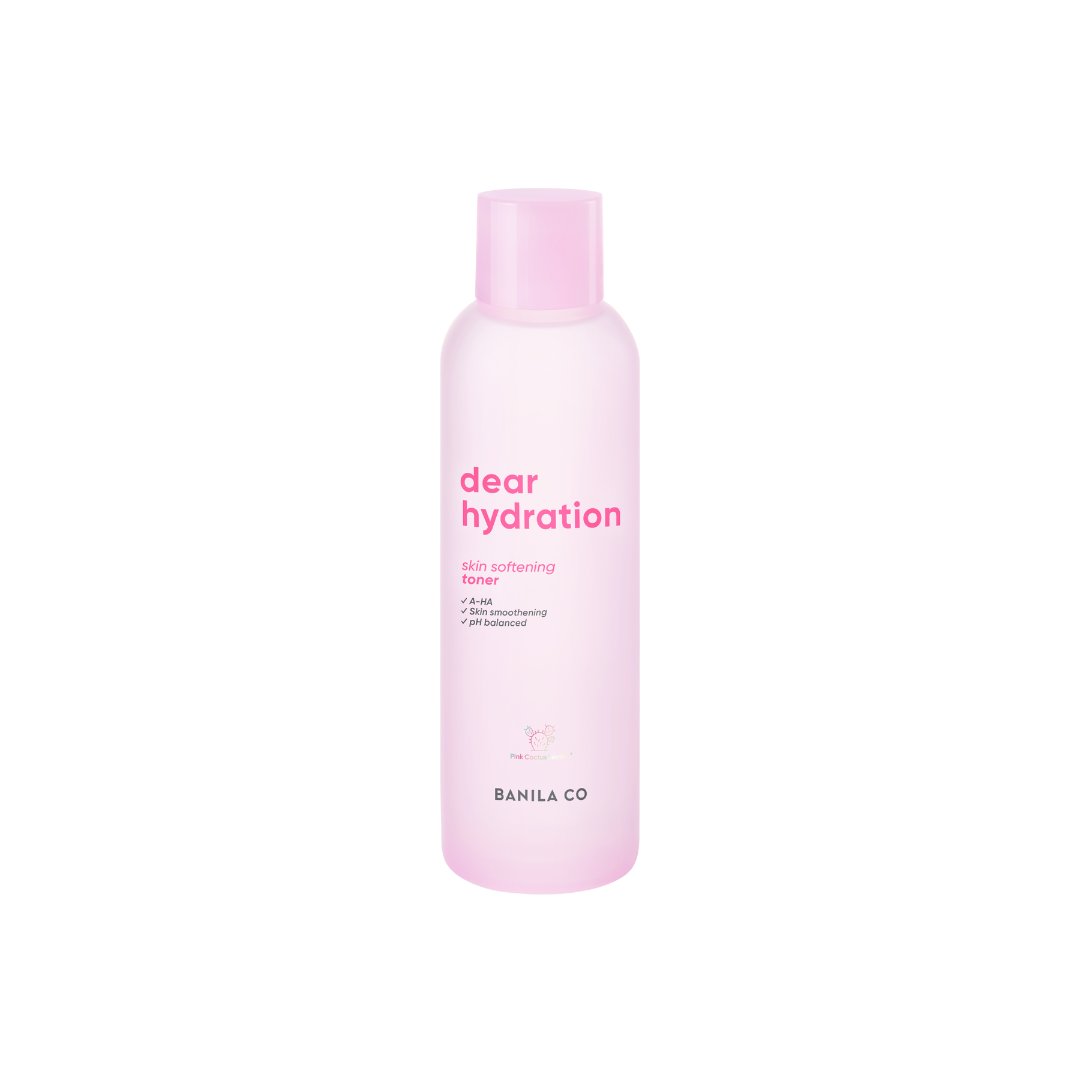 Banila Co BANILA CO Dear Hydration Skin Softening Toner - Shop K-Beauty in Australia