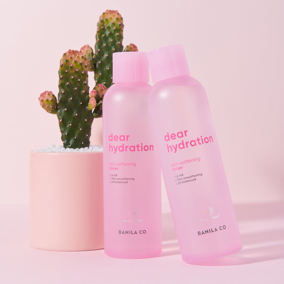 Banila Co BANILA CO Dear Hydration Skin Softening Toner - Shop K-Beauty in Australia