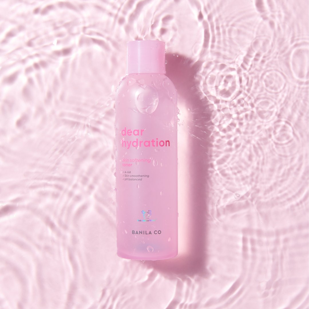 Banila Co BANILA CO Dear Hydration Skin Softening Toner - Shop K-Beauty in Australia