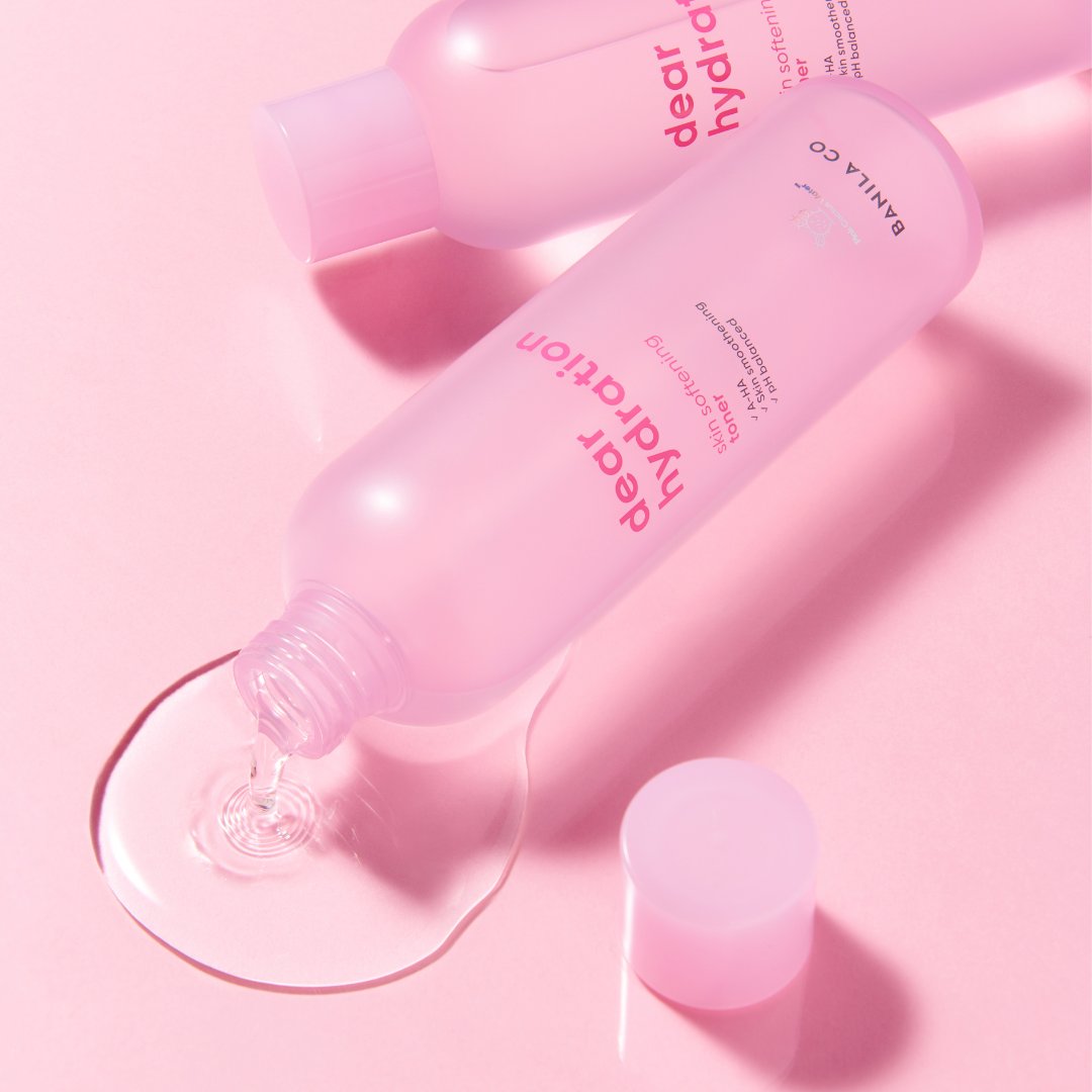Banila Co BANILA CO Dear Hydration Skin Softening Toner - Shop K-Beauty in Australia