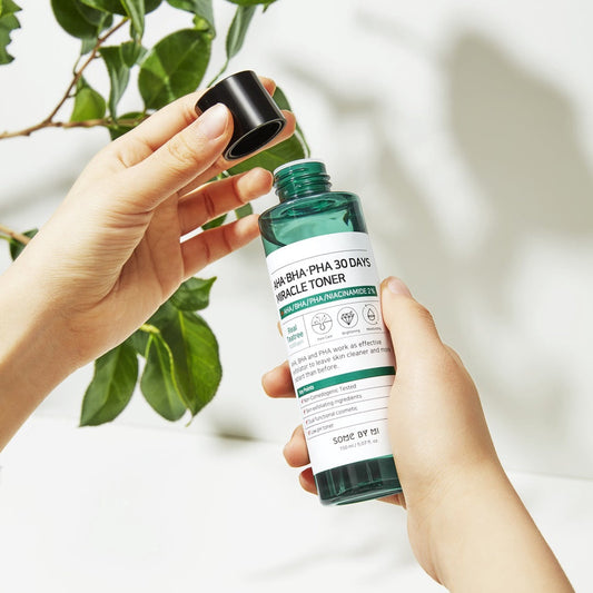 Some By MiAHA.BHA.PHA 30 Days Miracle Toner 150ml - Glowii Beauty