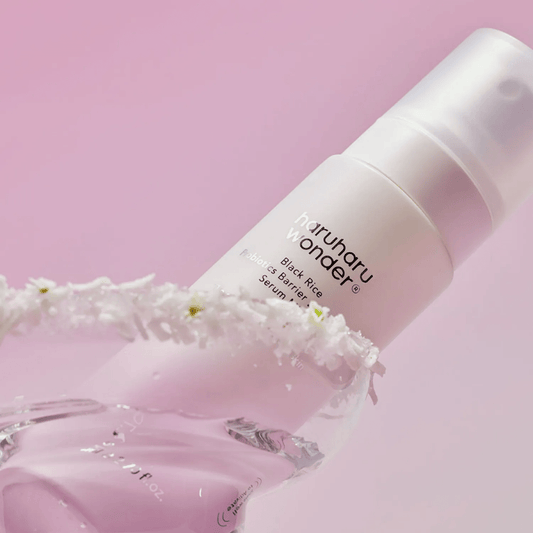 Haruharu Wonder Black Rice Probiotics Barrier 2% NAD+ Serum Mist | Glowii Beauty
