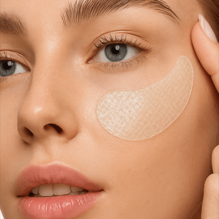 Dr.Melaxin Cemenrete Calcium Volume Eye Patch 60pcs | Glowii Beauty