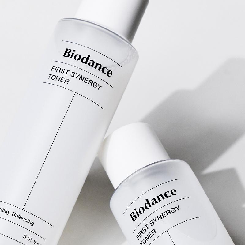 Biodance First Synergy Toner 150ml - Glowii Beauty
