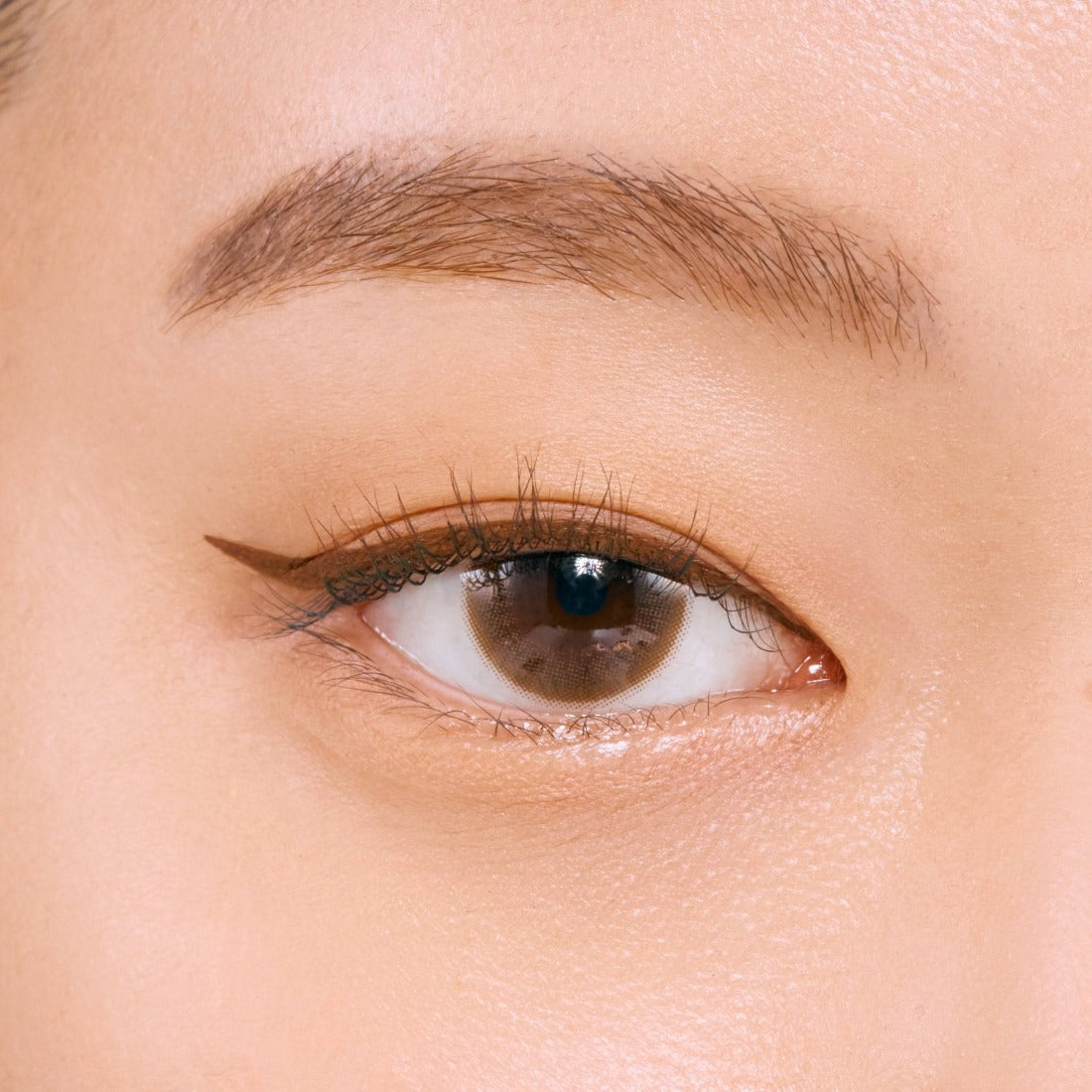 Clio Superproof Pen Liner (Black/Brown)