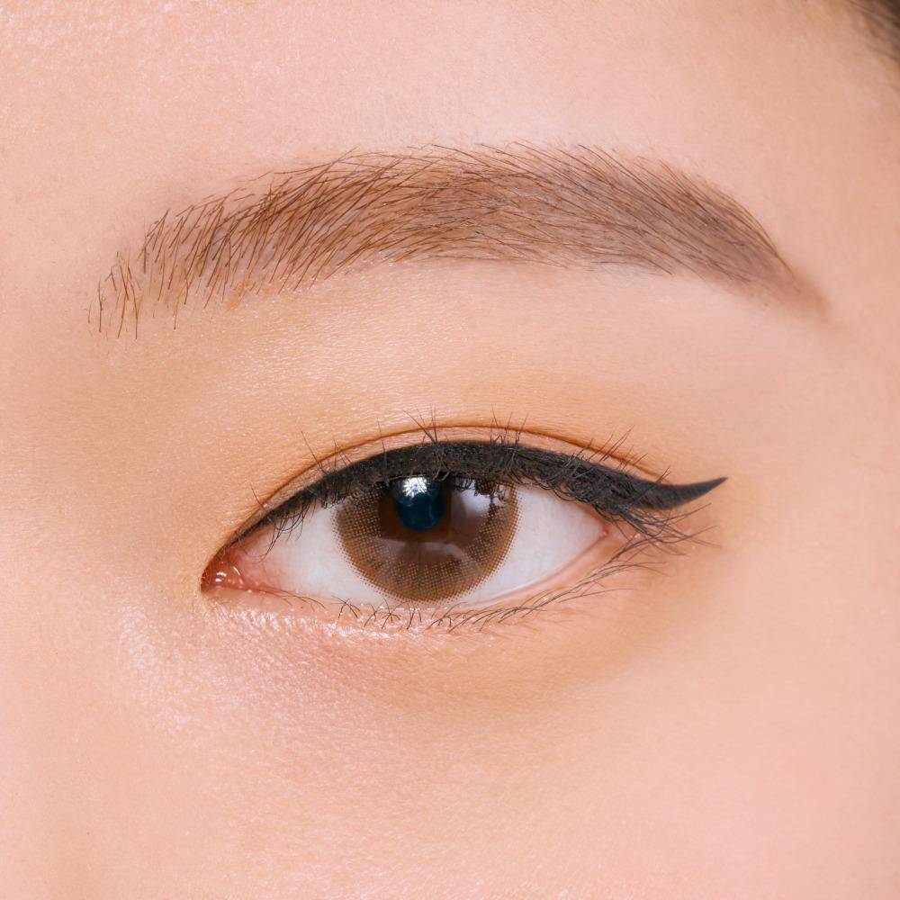 Clio Superproof Pen Liner (Black/Brown)