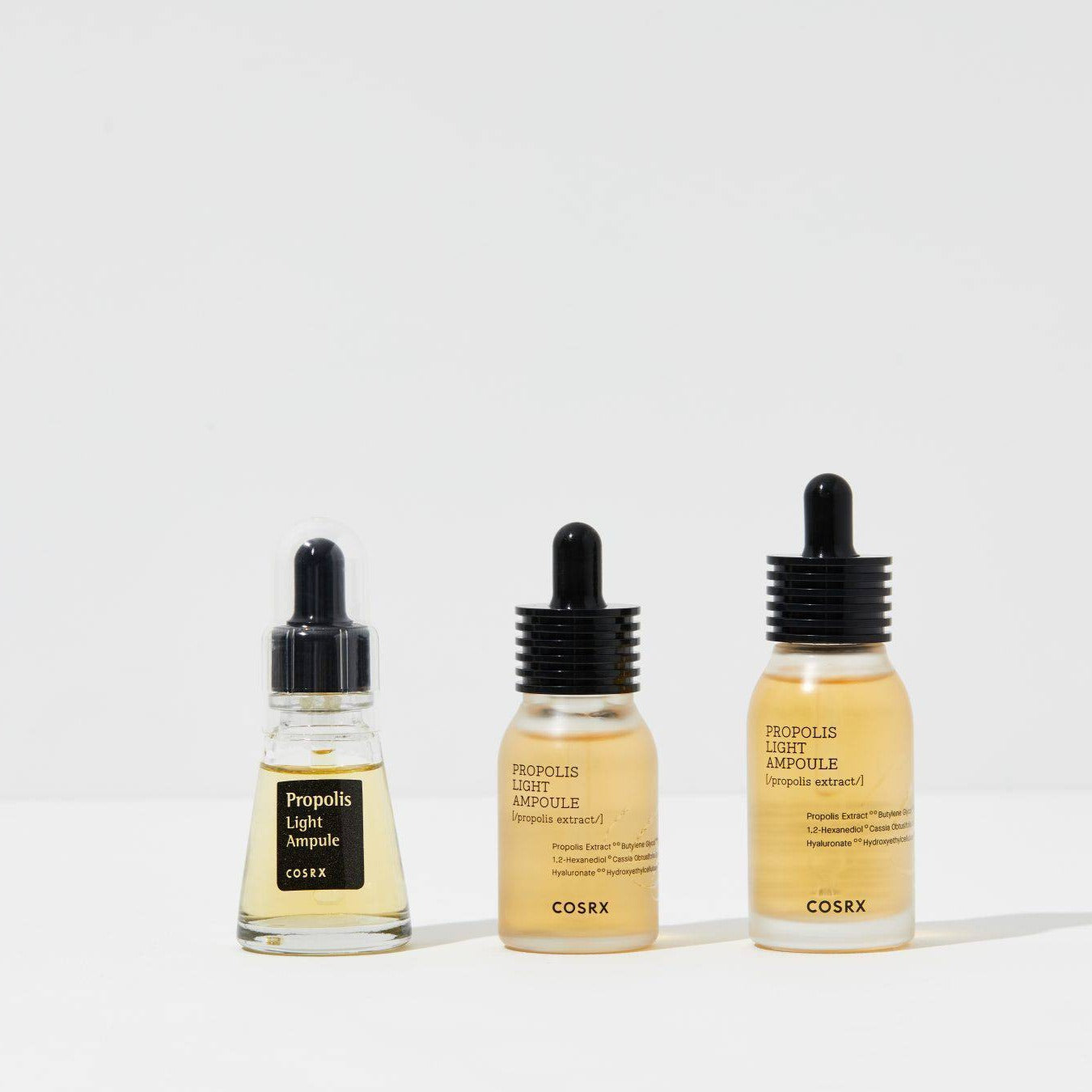 COSRXFull Fit Propolis Light Ampoule 30ml - Glowii Beauty