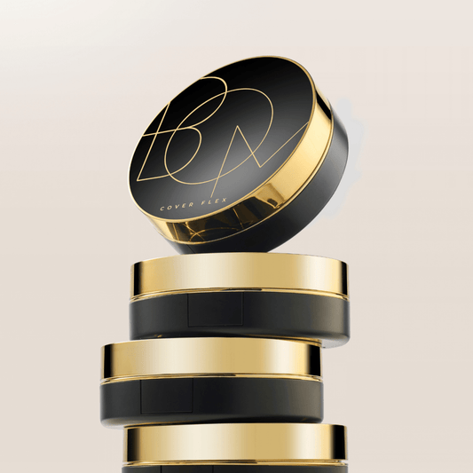 B.O.M Cover Flex Cushion SPF50+ | Glowii Beauty