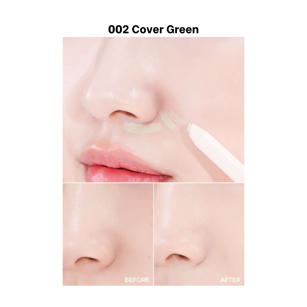 Peripera Peripera Mood Fit Pencil Concealer (3 Colours) - Shop now at Glowii Beauty