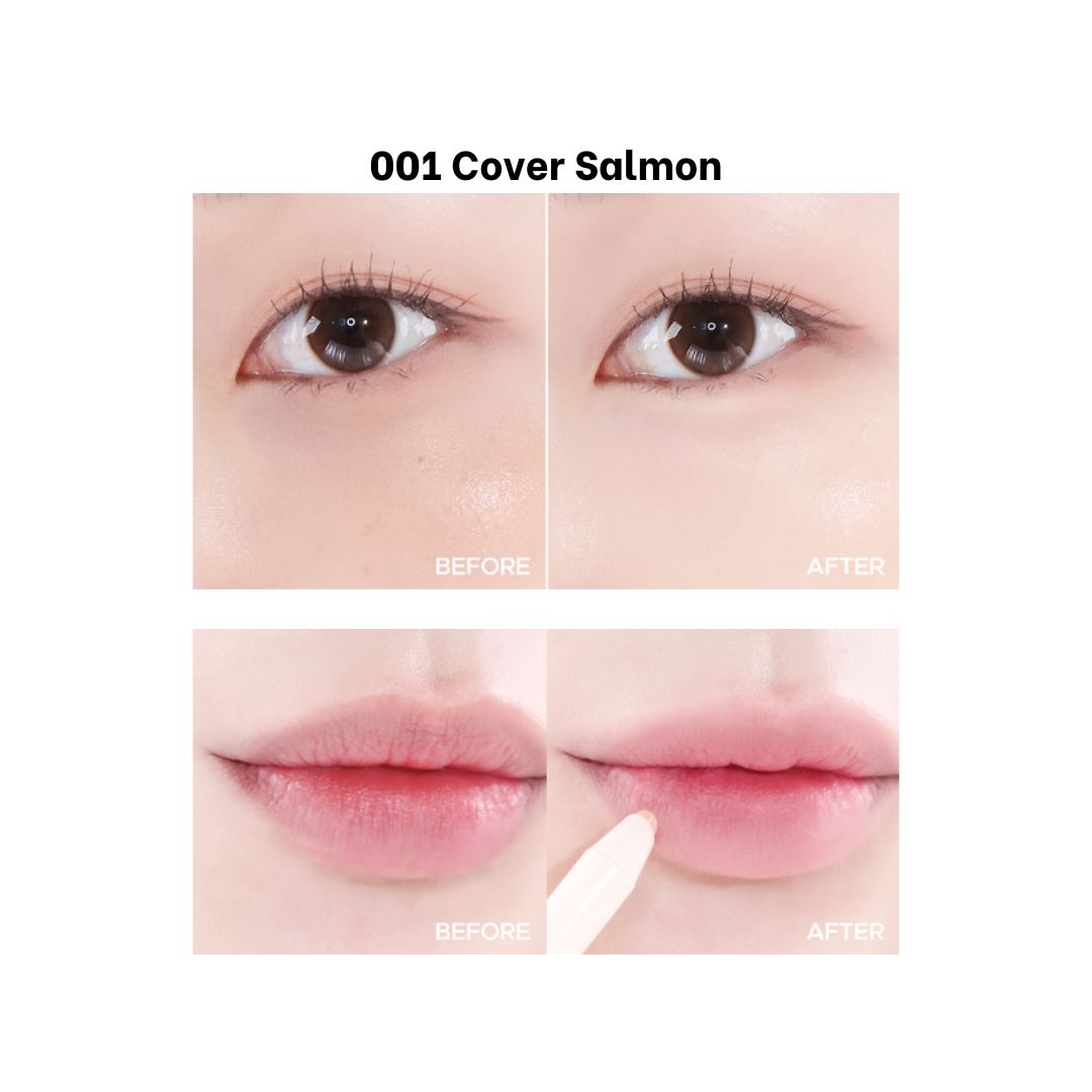 Peripera Peripera Mood Fit Pencil Concealer (3 Colours) - Shop now at Glowii Beauty