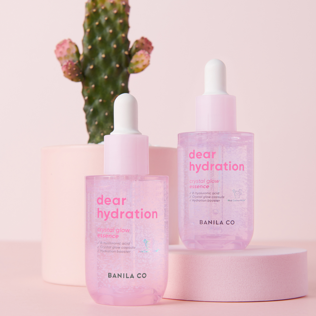 Banila CoDear Hydration Crystal Glow Essence 50ml