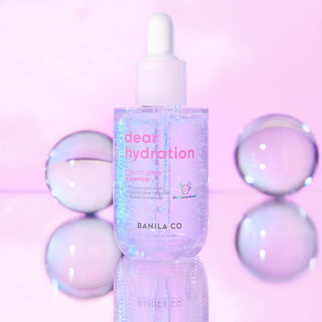 Banila CoDear Hydration Crystal Glow Essence 50ml