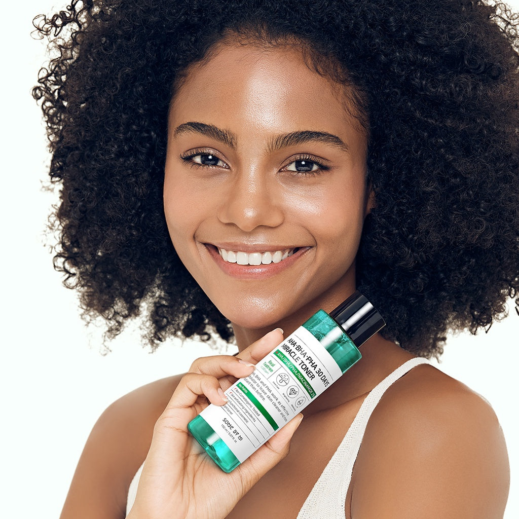Some By MiAHA.BHA.PHA 30 Days Miracle Toner 150ml - Glowii Beauty