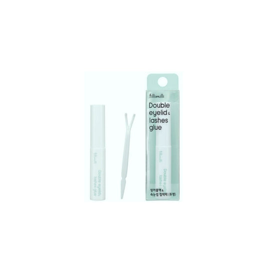 Fillimilli Double Eyelid Lashes Clear Glue | Glowii Beauty