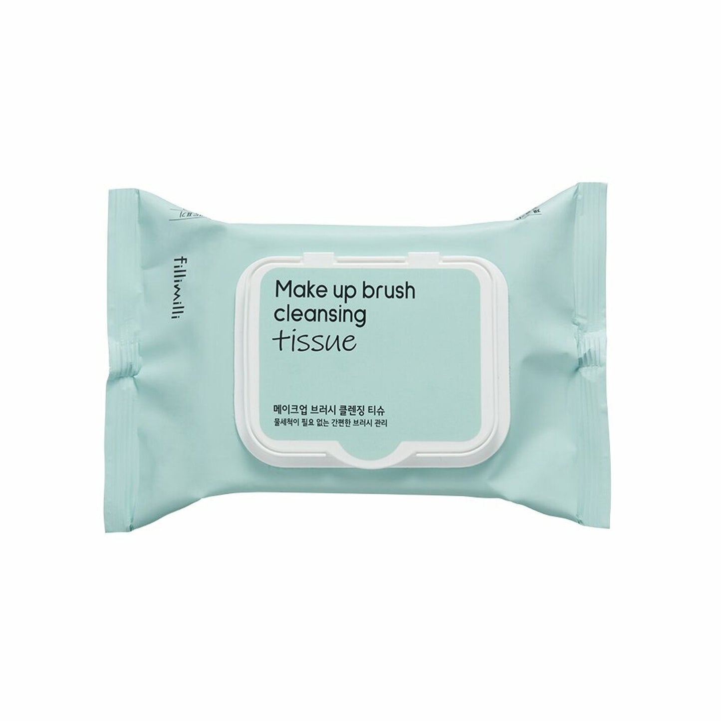 Fillimilli Makeup Brush Cleansing Tissue - Glowii Beauty