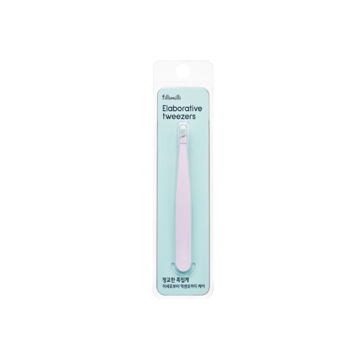 Fillimilli Elaborative Tweezers - Glowii Beauty