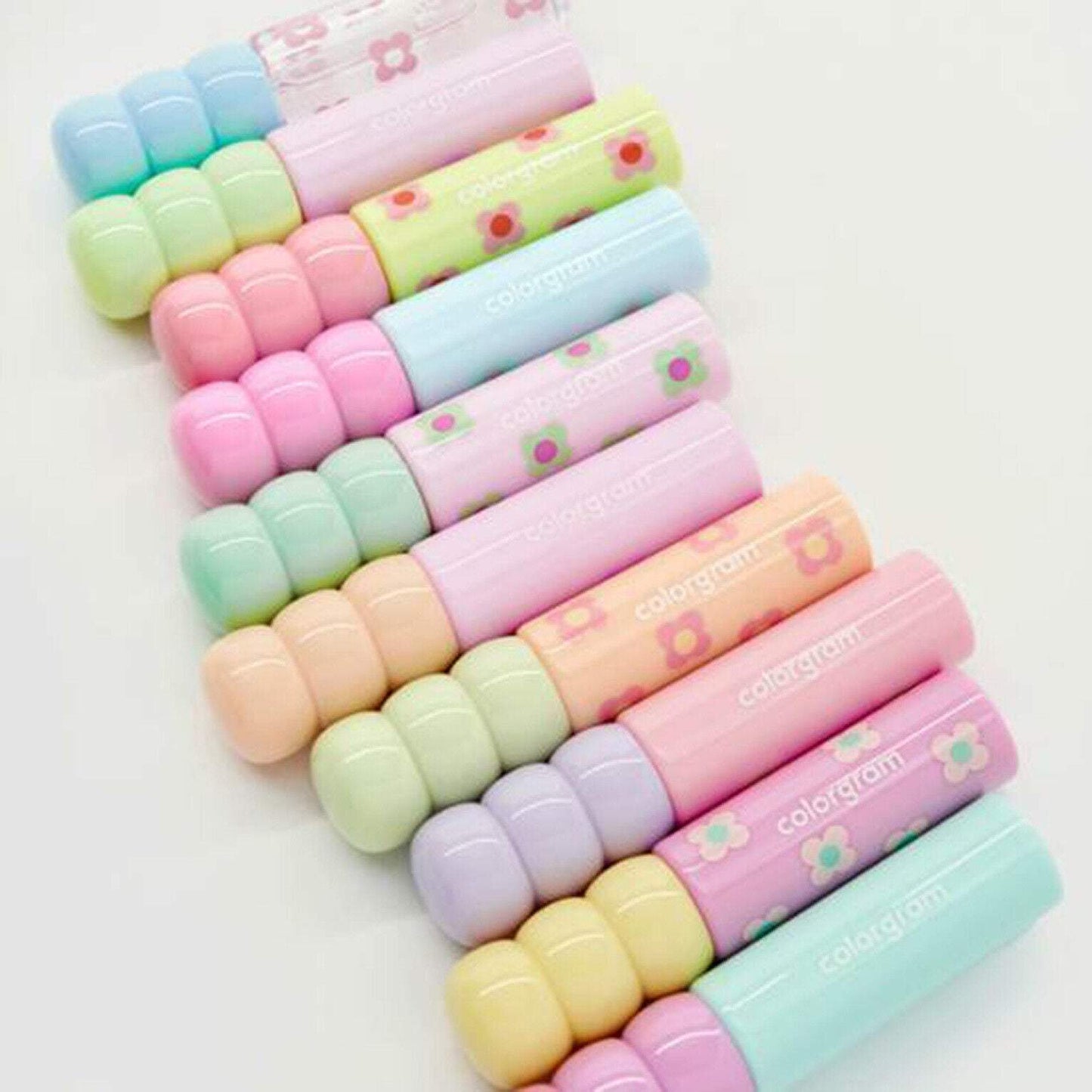 COLORGRAM Fruity Glass Tint (11 colours) - Glowii Beauty