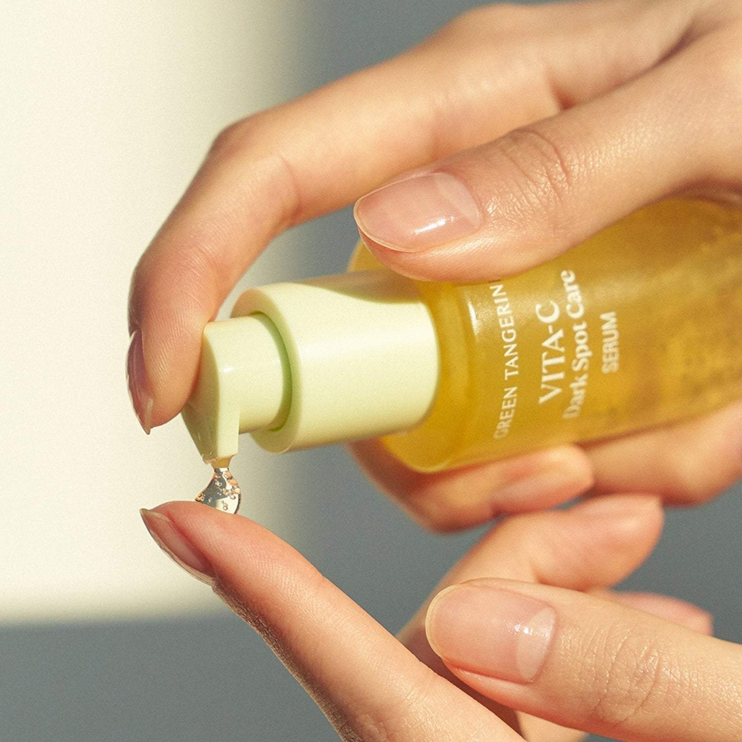 Goodal Goodal Green Tangerine Vita C Dark Spot Care Serum - Shop now at Glowii Beauty