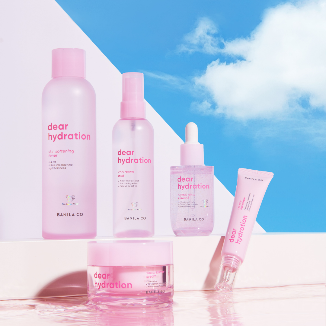 Banila CoDear Hydration Bounce Eye Cream 20ml