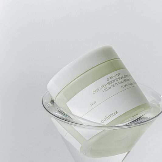 Celimax Ji Woo Gae One Step Body Brightening Pad 60pads | Glowii Beauty