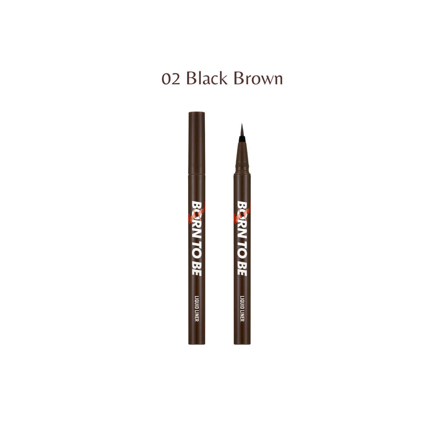 A'pieu Born To Be Madproof Liquid Liner (2 Colours) - Glowii Beauty