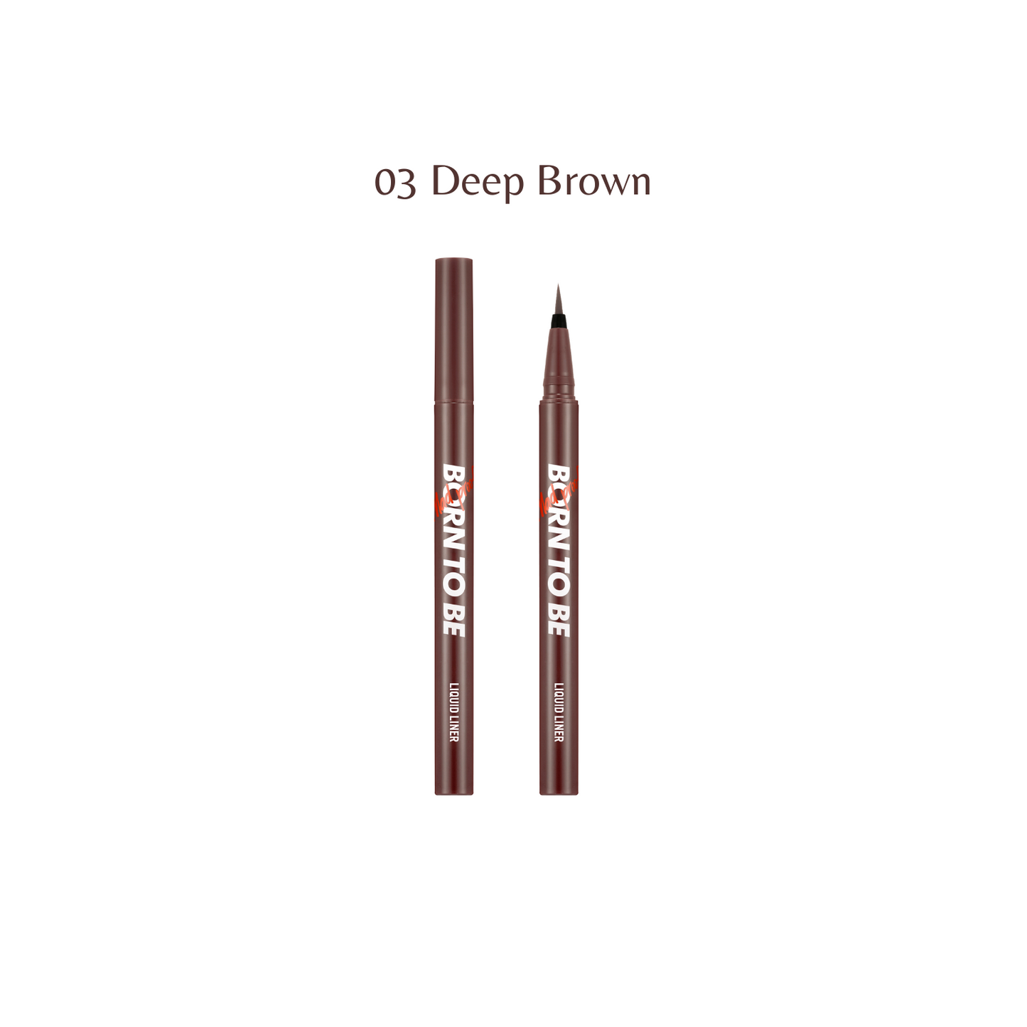 A'pieu Born To Be Madproof Liquid Liner (2 Colours) - Glowii Beauty