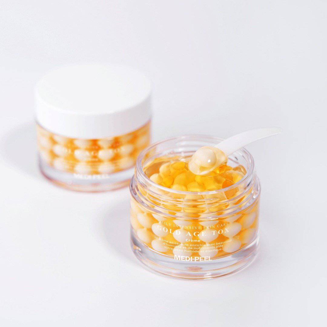 MEDI-PEELGold Age Tox Cream 50g