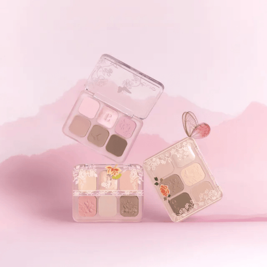 Clio Muse Master Palette | Glowii Beauty