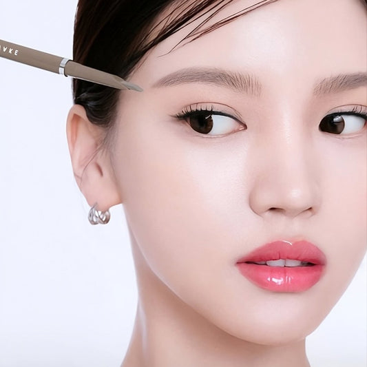 Wakemake Natural Hard Brow Pencil Refill Set | Glowii Beauty