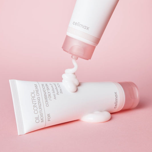Celimax Oil Control Moisturizing Cream 80ml | Glowii Beauty
