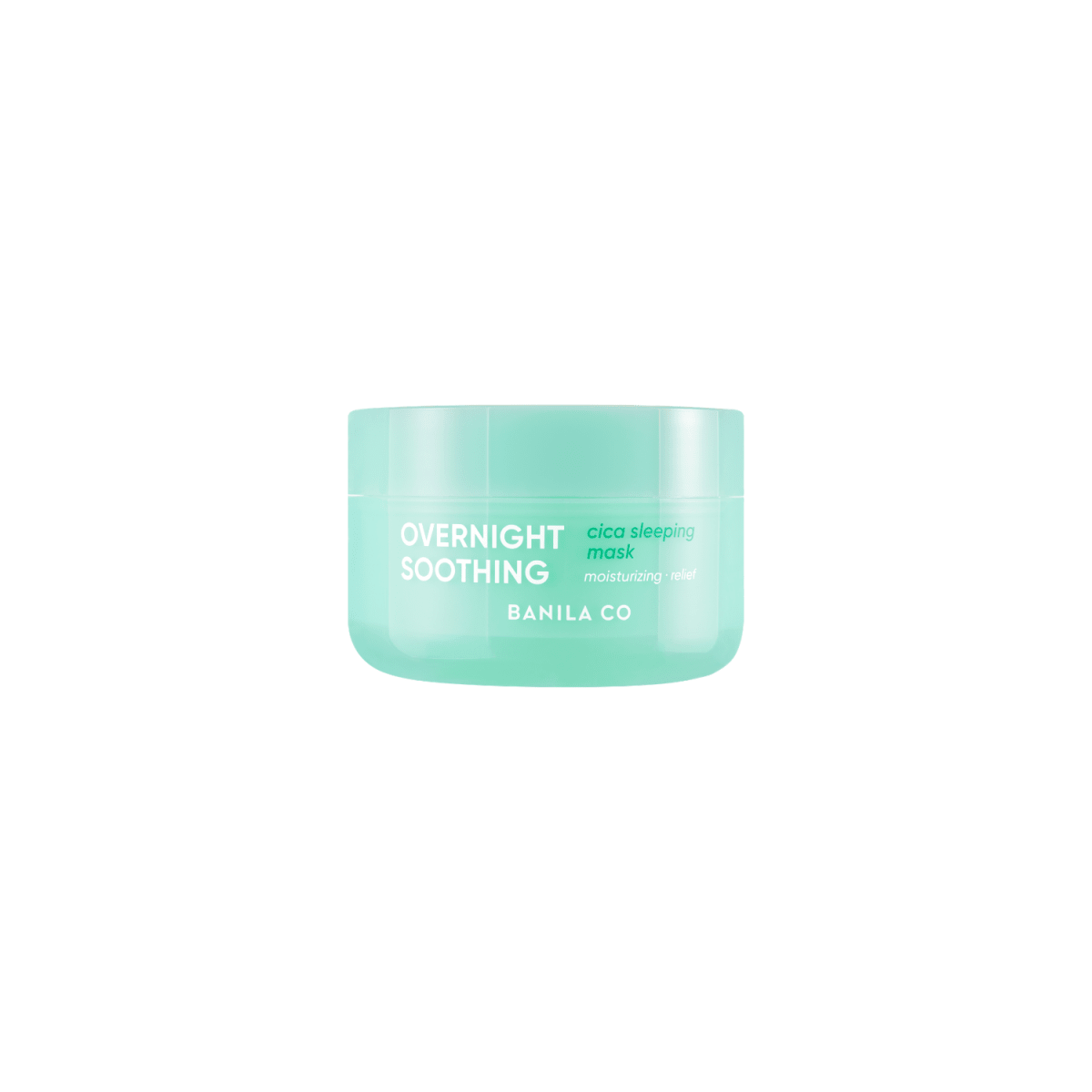 Banila Co Overnight Soothing Cica Sleeping Mask 100ml | Glowii Beauty