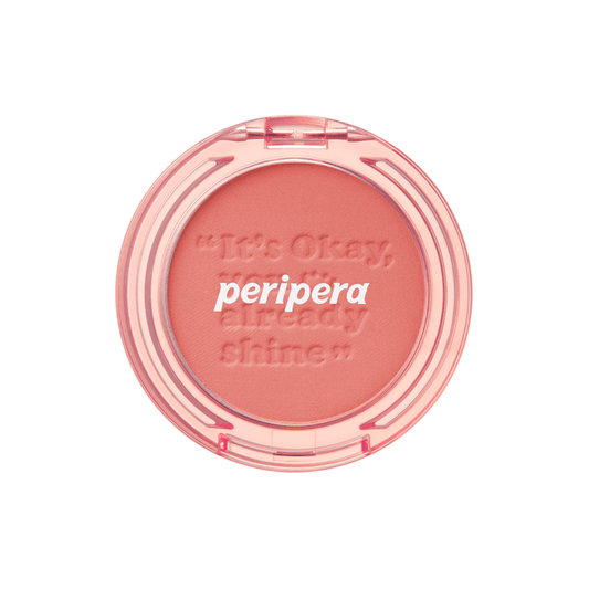 Peripera Pure Blushed Sunshine Cheek (#01-13) - Glowii Beauty