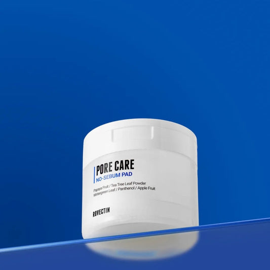Rovectin Pore Care No - Sebum Pad 60ea | Glowii Beauty