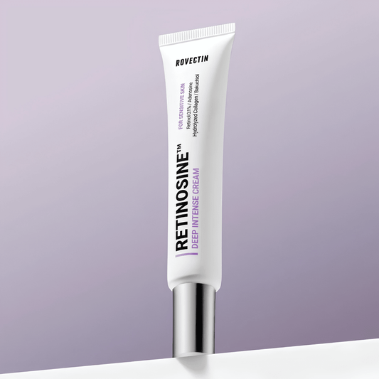 Rovectin Retinosine Deep Intense Cream 30ml | Glowii Beauty