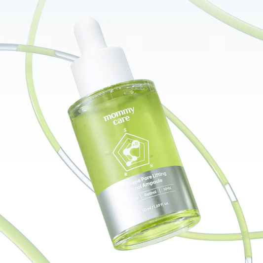 Mommy Care Sea Grape Pore Lifting Retinol Ampoule | Glowii Beauty