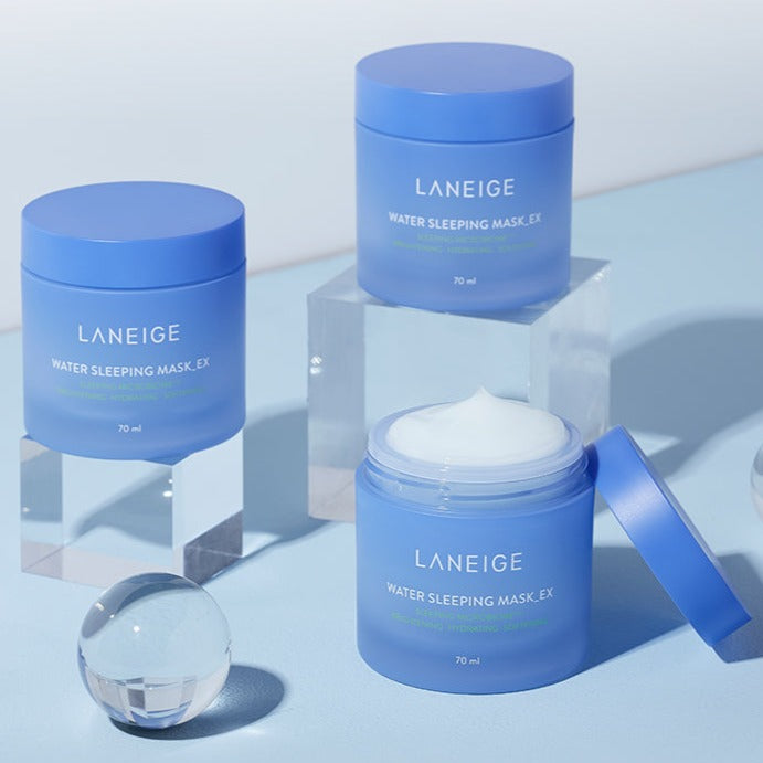 Laneige Water Sleeping Mask EX 70ml - Glowii Beauty