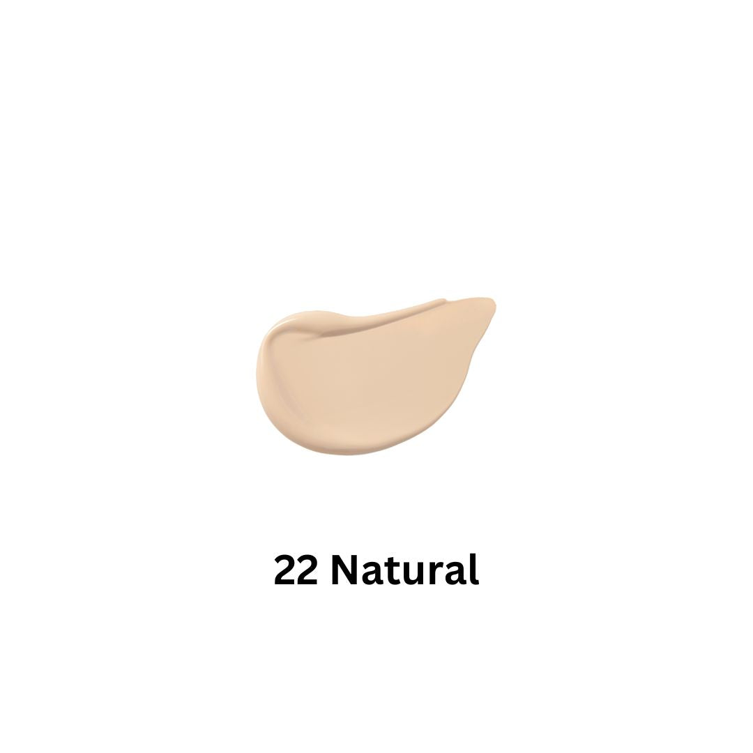 Banila Co Covericious Power Fit Foundation SPF45 PA+++ New (6 Colours) - Glowii Beauty