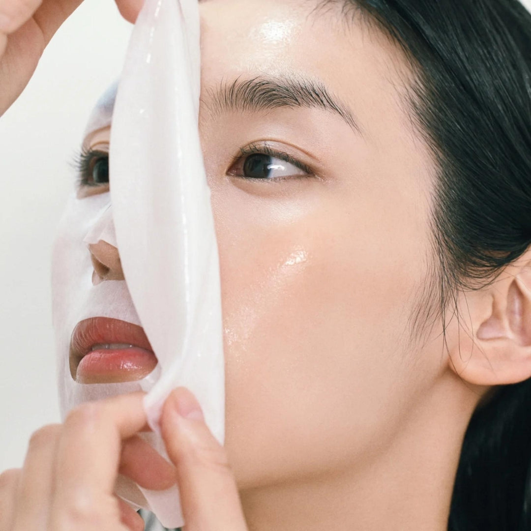 Abib Gummy Sheet Mask Collagen Milk Sticker 1pc - Glowii Beauty