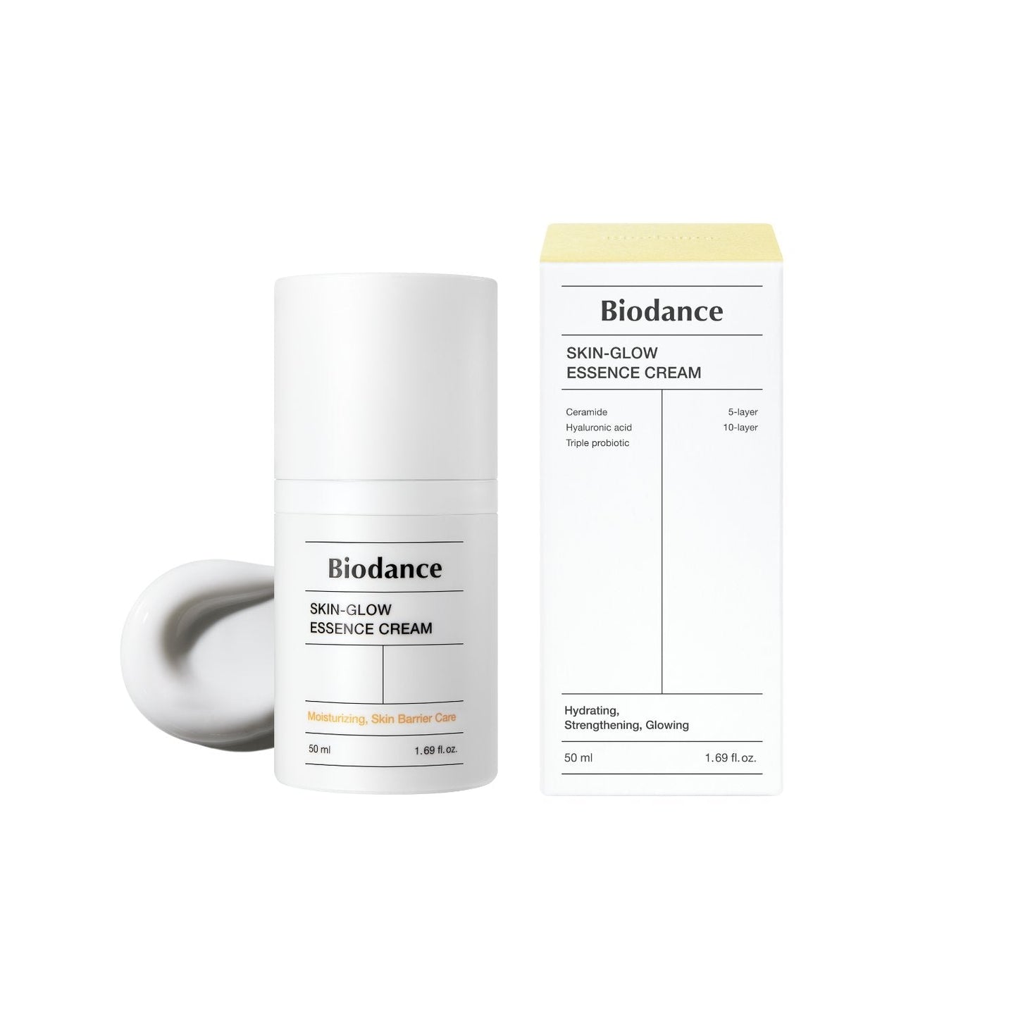 Biodance Skin-Glow Essence Cream 50ml - Glowii Beauty