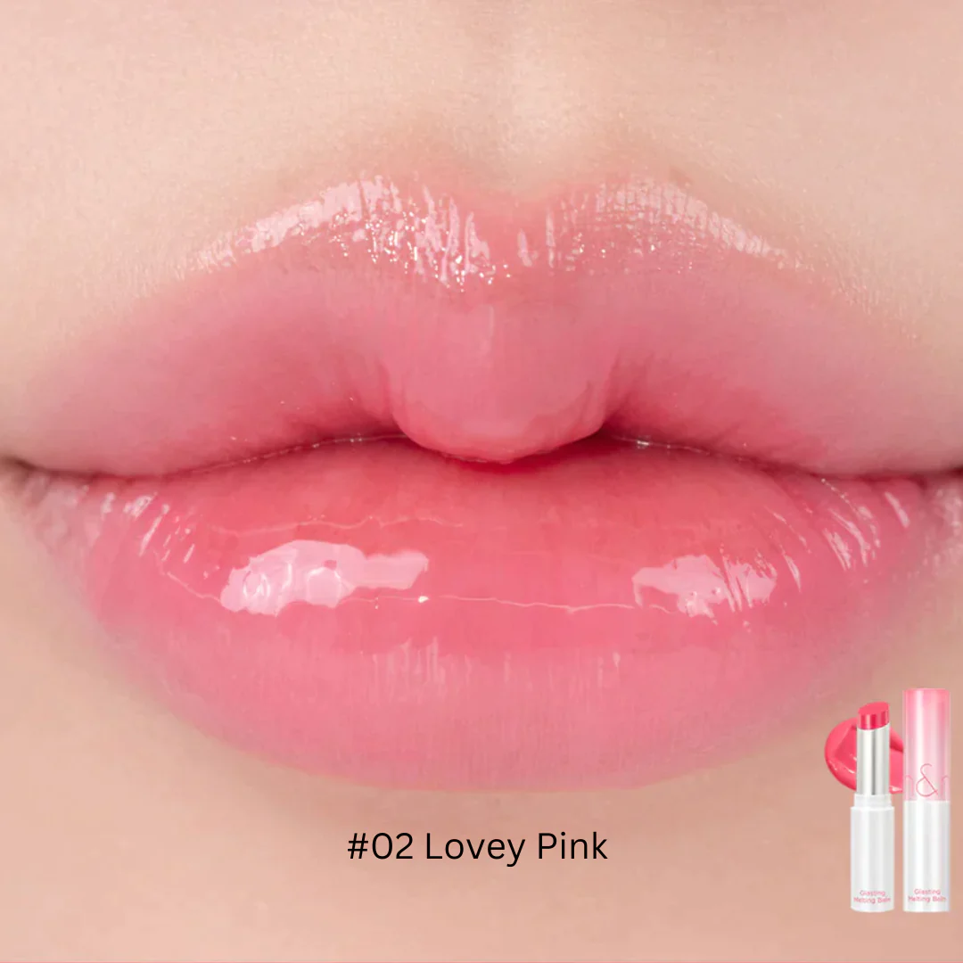 Rom&nd Glasting Melting Balm (Available in 12 colours) - Glowii Beauty
