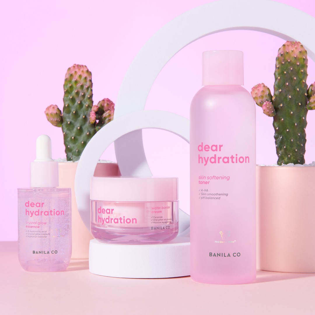 Banila CoDear Hydration Crystal Glow Essence 50ml