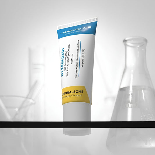 Dr.Melaxin TX Retinalsome Double Effect Eye Cream | Glowii Beauty