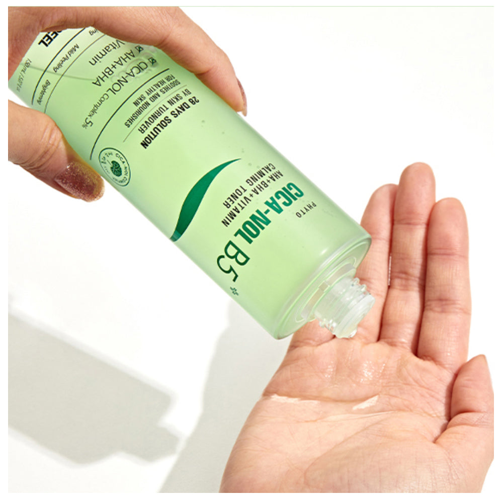 MEDI-PEEL Cica-Nol B5 Aha + Bha + Vitamin Calming Toner 150ml - Shop K-Beauty in Australia
